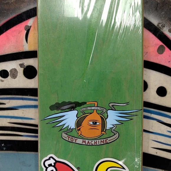 Toy Machine skateboard - Picture 6 of 6